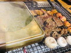 -鑫釜山海鲜烧烤(浑南店)