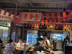 -木屋烧烤(万德庄店)