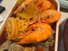 -华府九号海鲜烧烤大排档(龙域店)