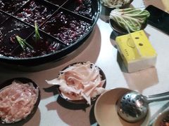 -正贰捌经重庆老火锅(建设路店)