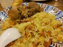 -清真·玛丽亚新疆菜主题餐厅(浙江中路店)