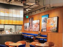 大堂-Wagas沃歌斯(五道口购物中心店)