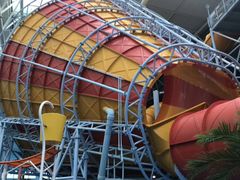 -青岛东方影都融创水世界