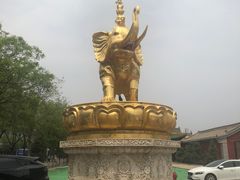 -大召寺明清一条街