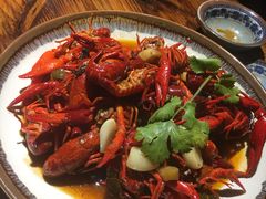 -功夫小龙虾·烧烤·江湖菜(金沙洲店)