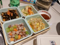 -韩香福烤肉庄园(荣成店)