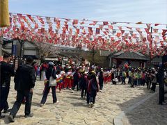 -清风小镇闯关东影视基地