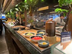 -钱小奴海鲜自助黑金店(杭州滨江龙湖店)