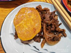 -石记老北京炙子烤肉(松园店)