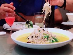 大煮干丝-花园茶楼(兴城西路店)