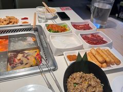 -海底捞火锅(威高广场店)
