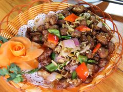 香茅肥牛58元-高村农场