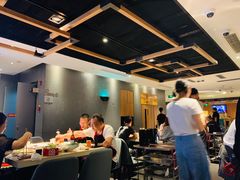 大堂-海底捞火锅(万丰桥店)