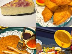 -吱咖啡西式简餐