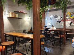大堂-豫楚源美猴王·面(武展店)
