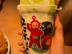 -LELECHA乐乐茶(新街口大洋店)