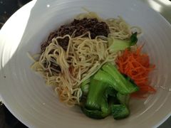 炸酱面-小福顺面馆(埠西市场店)