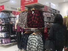 -优衣库(上海金桥国际商业广场店)