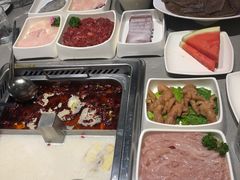 -海底捞火锅(旭辉MALL店)