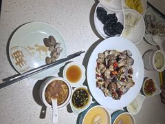 -船歌·鱼水饺青岛菜(金狮广场店)