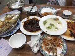 景区内江南水乡-梦江南