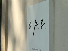 -O.P.S. CAFE