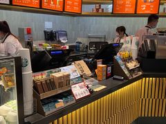 -星巴克(来福士2F店)