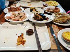 -汉巴味德·烤肉与啤酒的自助(杭州大悦城店)