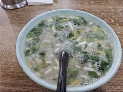 羊肉汤-吕记清真美食城(永兴服装街店)