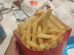 -麦当劳(东直门外大街店)