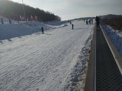 -长春莲花山滑雪场