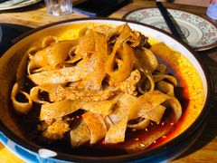 擀面皮-阿记烧烤(大兴新区店)