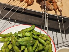 -李军力烧烤(祭城店)