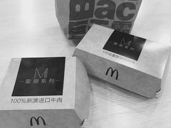 -麦当劳(北苑秋实路店)
