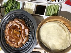 -大東家北京烤鸭·江湖川菜(中元广场店)