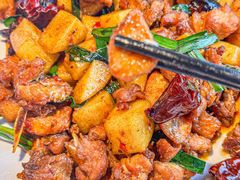 -隔壁老王·家常云南菜(花巷店)