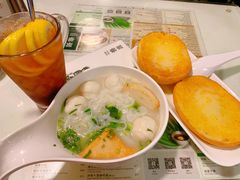 -翠华餐厅(旺角文华商场店)