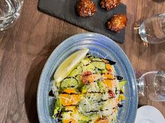 牛油果沙拉-1861意大利餐厅(文化广场店)