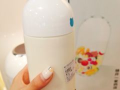 米酒酿奶-兰熊鲜奶(西直门凯德mall店)