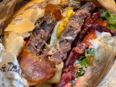 -Fergburger(皇后镇店)