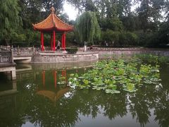 -西安市纺织公园