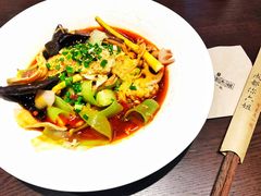 冒菜-成都你六姐·牛肉冒菜(城市集市合生汇店)