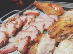 -绿茶餐厅(布吉万象汇店)