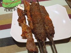 -语言大学-清真食堂