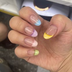 -喜柚自助美甲美睫