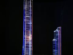 -平安金融中心云际观光层