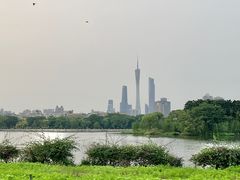 -海珠湖公园