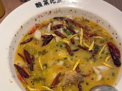 -太二酸菜鱼(武汉光谷保利店)