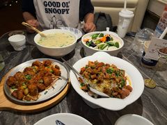 -前海沿·海鲜水饺青岛菜(乐客城店)