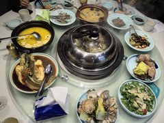 -蓝珊瑚蒸汽海鲜餐厅(龙奥店)